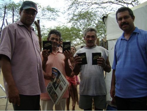 Igreja em Jacaré dos Homens