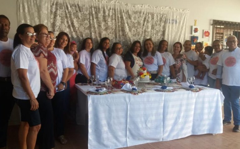 Projeto da USF do São Jorge promove interação e saúde para usuárias