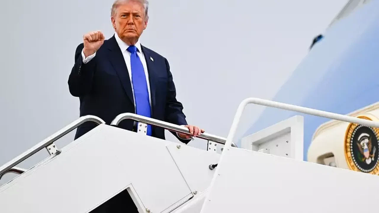 Governo brasileiro aguardará avanços com Trump antes de negociar tarifas