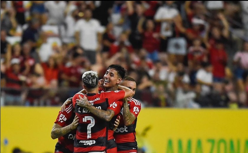 Sport assume maior série invicta do Brasil após derrota do Flamengo na Libertadores