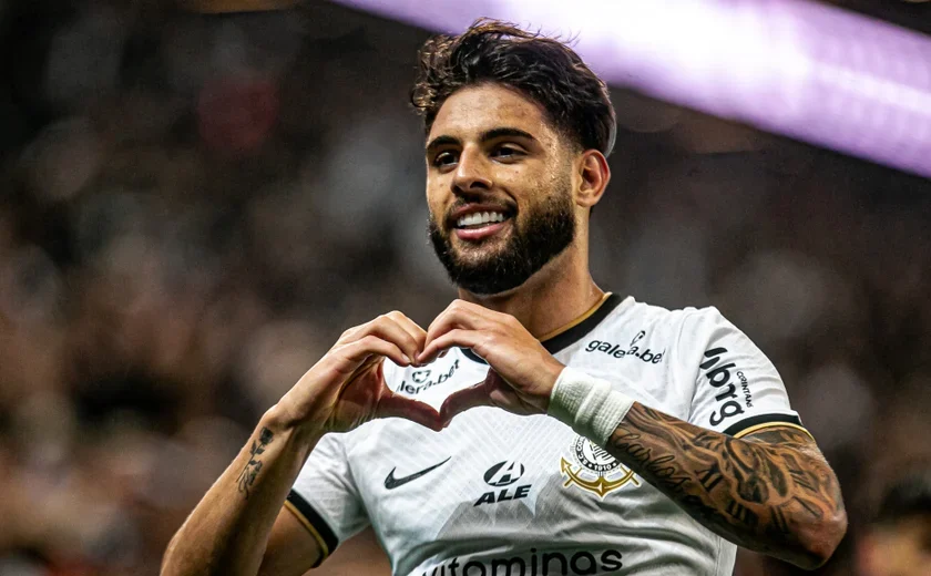 Corinthians adota cautela com Garro e acelera retorno de Yuri Alberto: 'Antes do esperado'