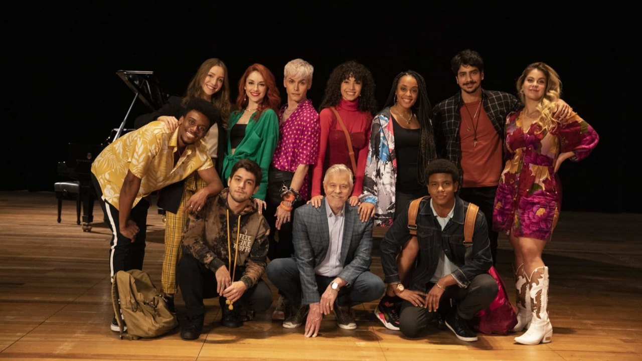 Disney+ divulga teaser e data de estreia de série musical dirigida por Falabella