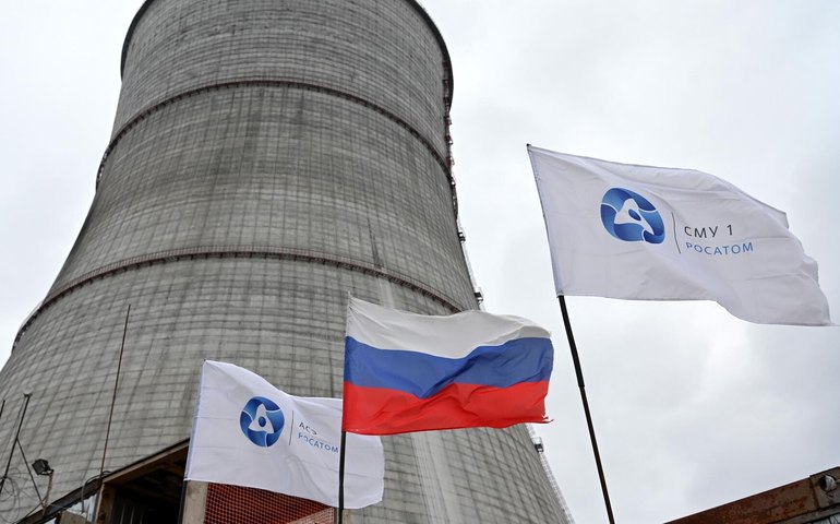Rússia e Irã assinam memorando para construção de usinas nucleares de baixa potência