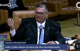 Dino cobra regra de repasse de emendas para universidades