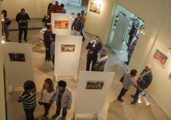 Arapiraca: Exposição fotográfica abre a Semana de Cultura Popular