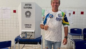 Cabo Bebeto. / Foto: Assessoria.