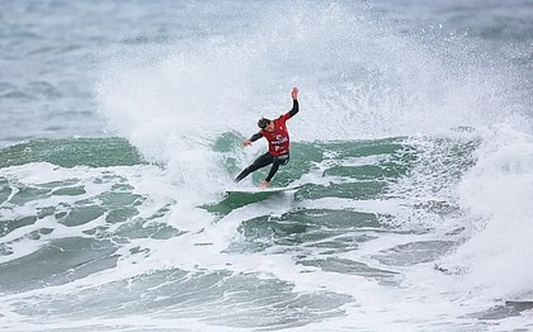 Brasil vai às oitavas em Bells Beach com seis surfistas e terá líder no ranking masculino