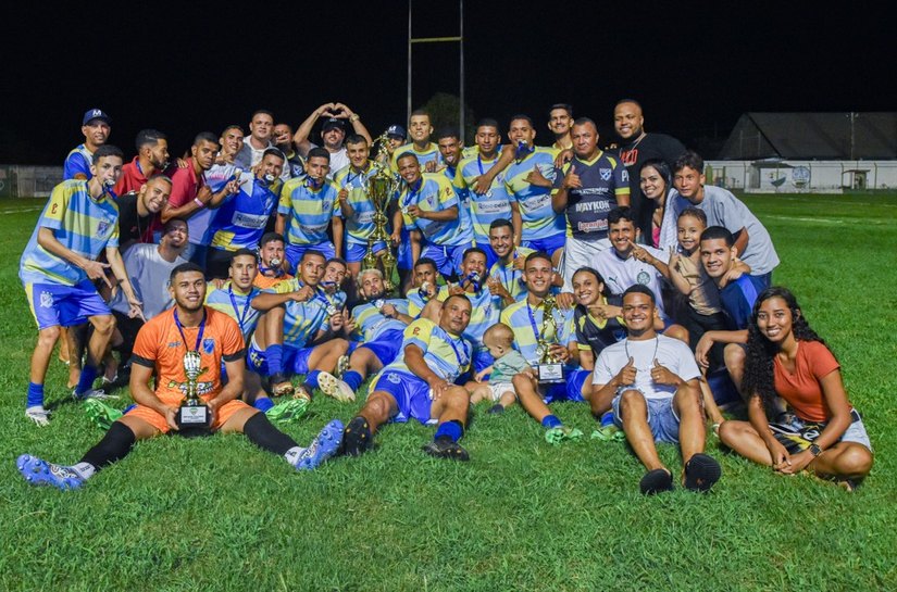Futebol Amador de Coruripe: A equipe Os Pernas de Paus é a campeã da 25ª edição da competição