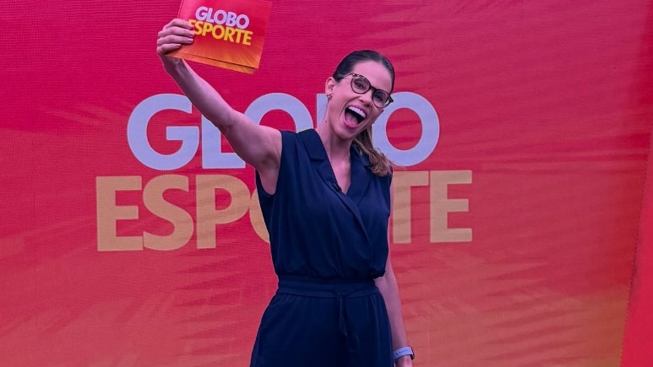 Globo demite Joanna de Assis após 20 anos na emissora