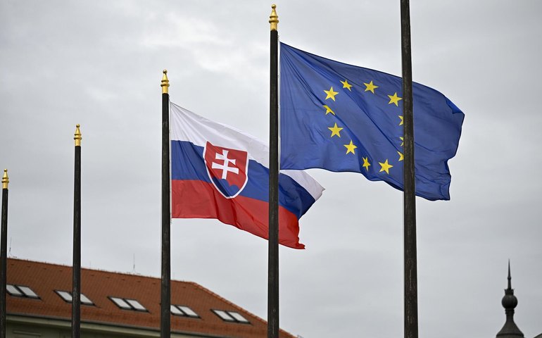 Primeiro-ministro eslovaco critica posição da UE e descarta envio de tropas para a Ucrânia