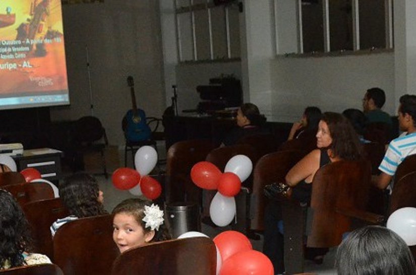 Coruripe sedia evento em comemoração ao Dia Internacional da Animação