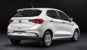 Carro Argo Fiat