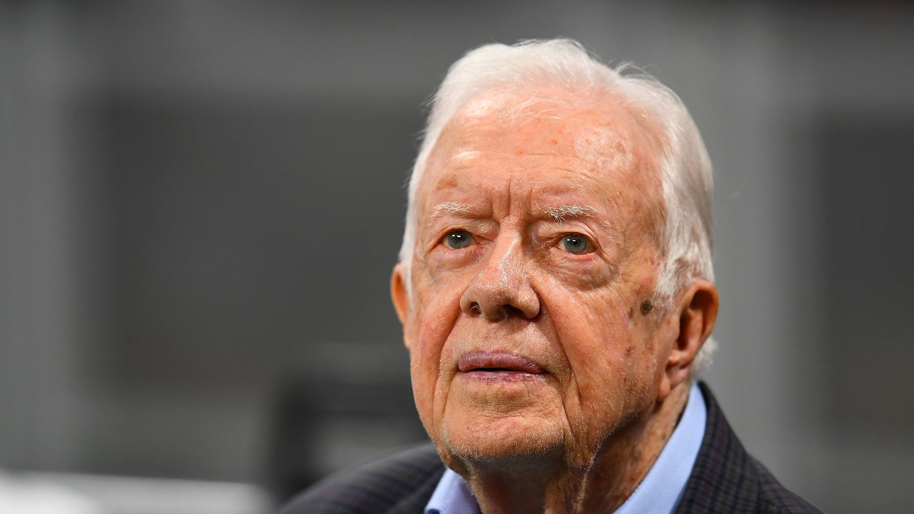 Morre, aos 100 anos, Jimmy Carter, ex-presidente dos EUA