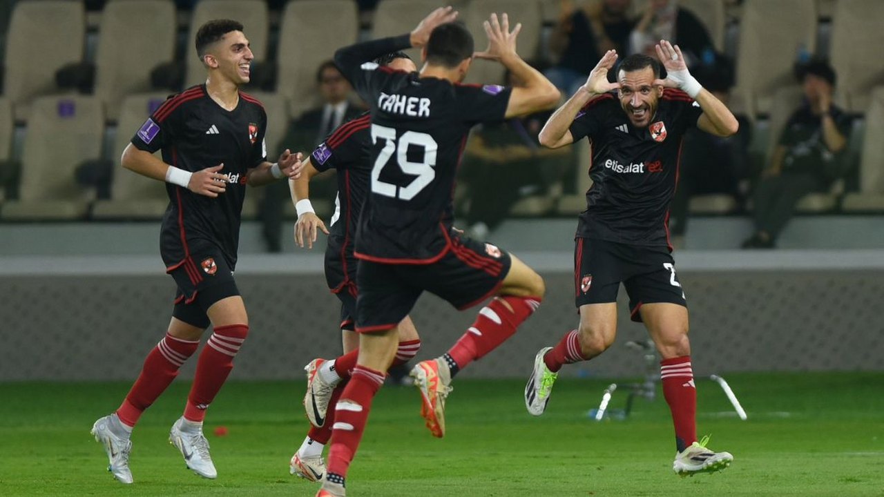 Al Ahly vence o Urawa Reds por 4 a 2 e fica com o 3º lugar no Mundial de Clubes