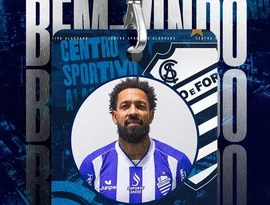 Dez anos depois, Everton Heleno acerta retorno ao CSA para a fase decisiva da Série D