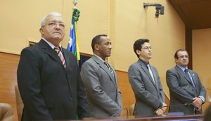 Foto: César de Oliveira, da Agência Alese