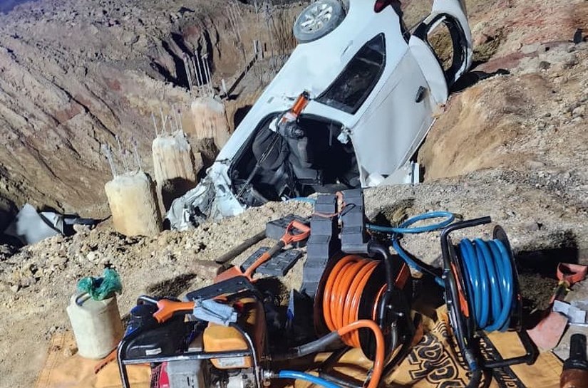 Acidente em Marechal Deodoro deixa três mortos e dois feridos na BR-424