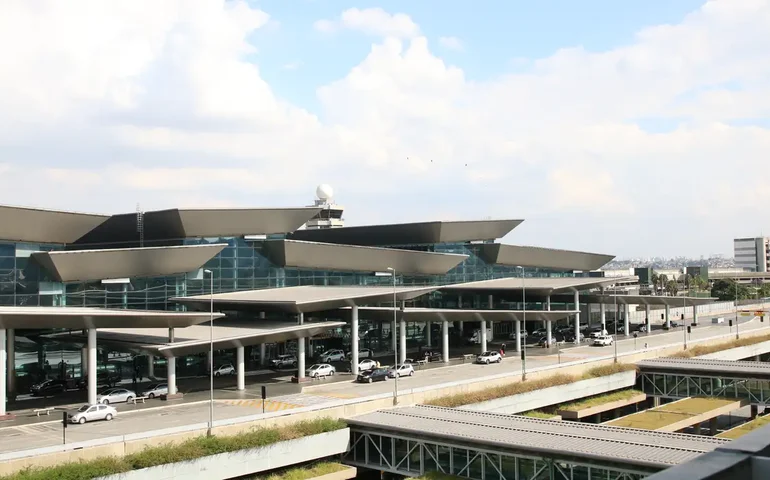 GRU Airport: Situação do terminal de cargas de Guarulhos deve ser normalizada nos próximos dias