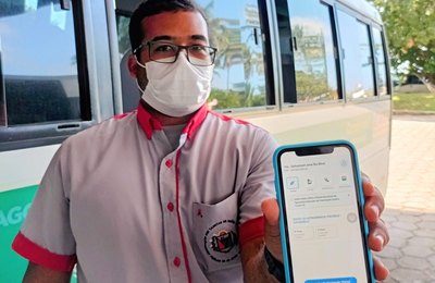 Arsal avalia positivamente 1º  dia de exigência do cartão de vacina entre transportadores