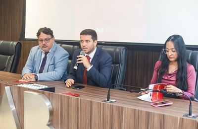 OAB/AL apresenta dados de linchamentos ocorridos em 2026 e lança cartilha educativa sobre esse tipo de crime