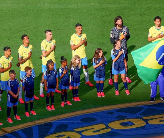 NY Times elege hino do Brasil como o mais bonito entre países da Copa