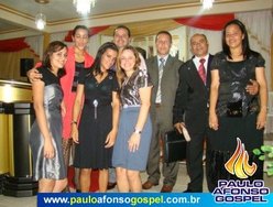 Congresso de Jovens em Paulo Afonso-BA