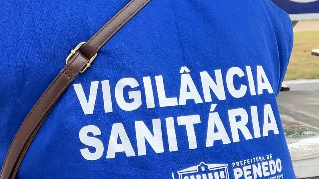 Vigilância Sanitária da SMS Penedo orienta e fiscaliza venda de alimentos e bebidas na Festa de Bom Jesus