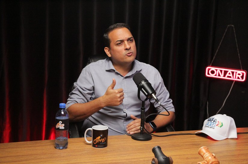 Vereador Rafael Lages nega ter indicado familiares para cargos na prefeitura de Pilar