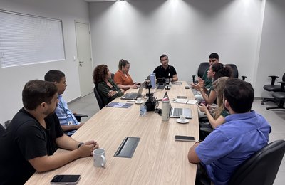 IMA e Ibama alinham cooperação técnica para fortalecer ações de controle ambiental em Alagoas