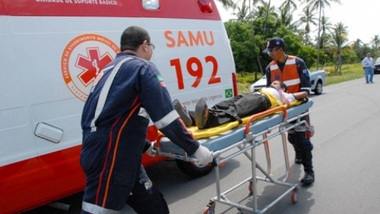 “O Samu salvou a minha vida’’: usuários exaltam eficiência do serviço