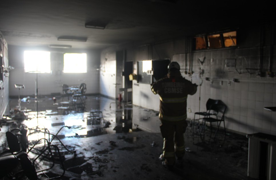 Corpo de Bombeiros.jpg / Foto: Corpo de Bombeiros