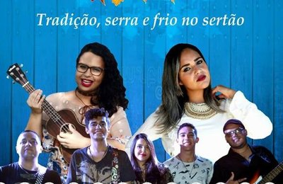 Confira a programação do XV Festival de Inverno de Água Branca de 3 a 5 de agosto