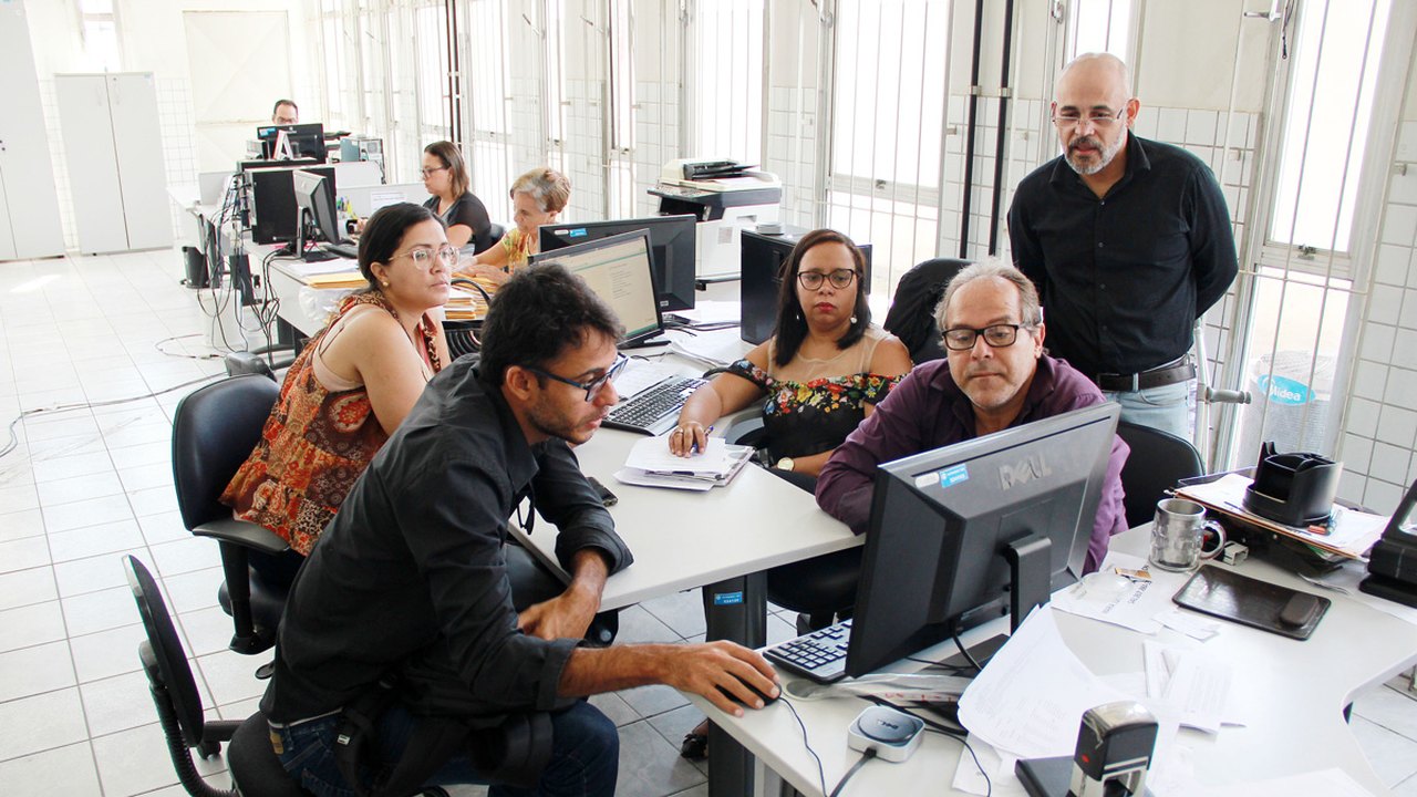 Monitores da rede de ensino estadual ganham sistema específico de gerenciamento