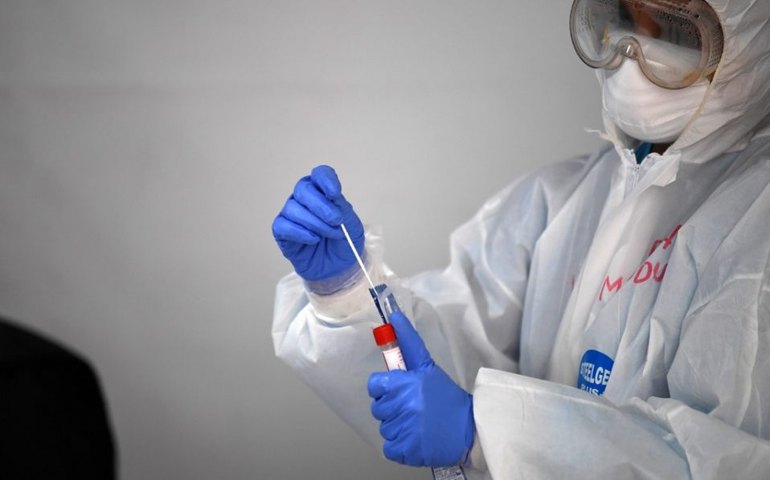 Reino Unido rastreará vírus em britânicos buscando entender taxa de contaminação