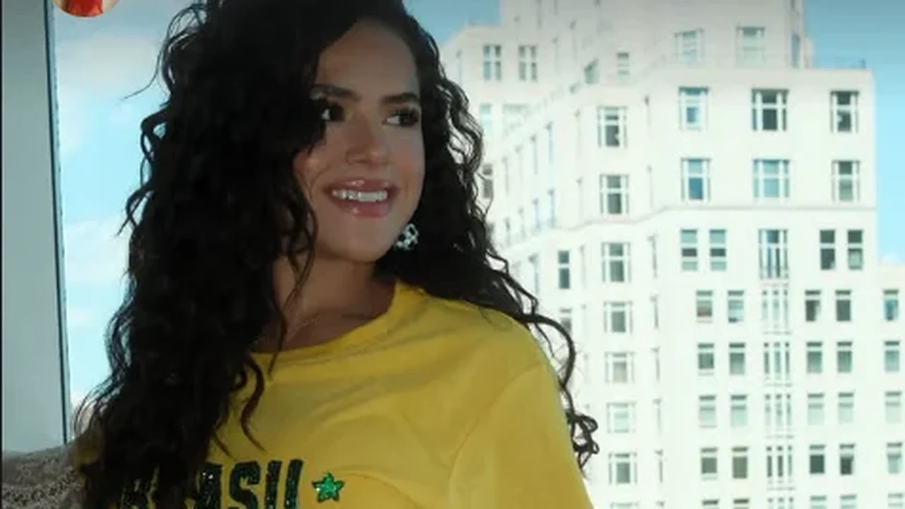 Camisa retrô, “Ancelotti da sorte” e resenha: famosos entram no clima da estreia do Brasil