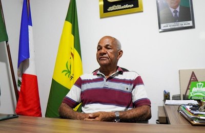 Prefeito Déo seria reeleito com folga em Japaratinga, mostra pesquisa do Instituto Falpe