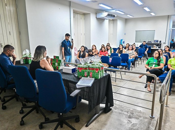 Evento na Sesau discute implementação de anticoncepcional subdérmico