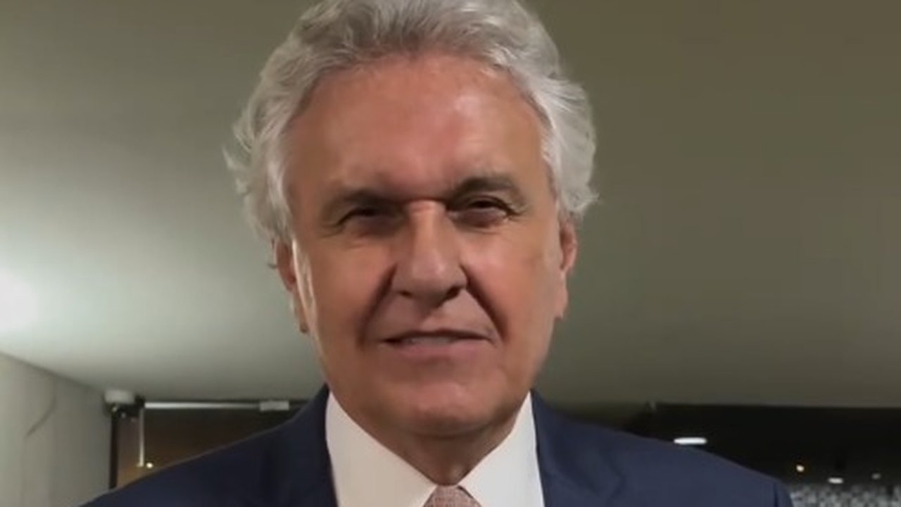 Caiado defende convergência e diz que eleitor definirá ida ao segundo turno
