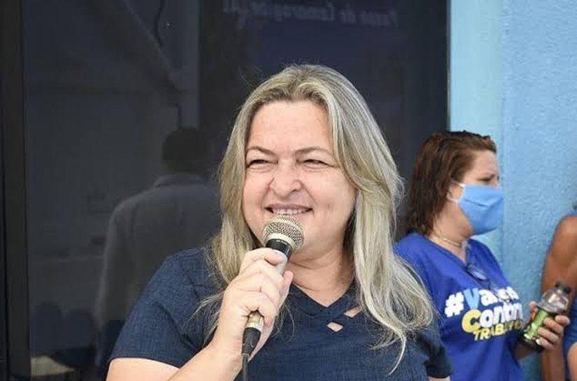 Episódio #65 do Canhão Podcast recebe a ex-prefeita de Passo de Camaragibe, Vânia do Passo