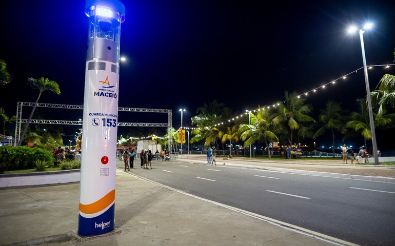 JHC investe em tecnologia para garantir segurança do São João Massayó