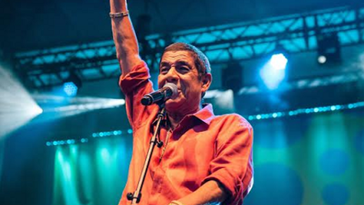 Zeca retoma os shows no Brasil após tour norte-americana