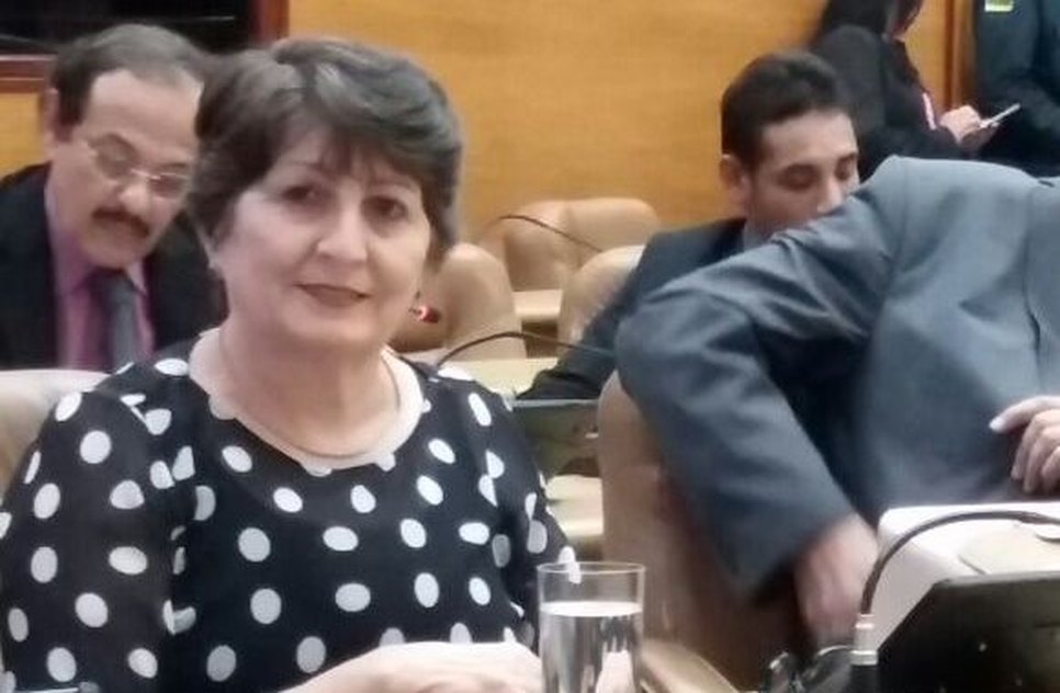Deputada Maria Mendonça / Foto: Assessoria da Parlamentar