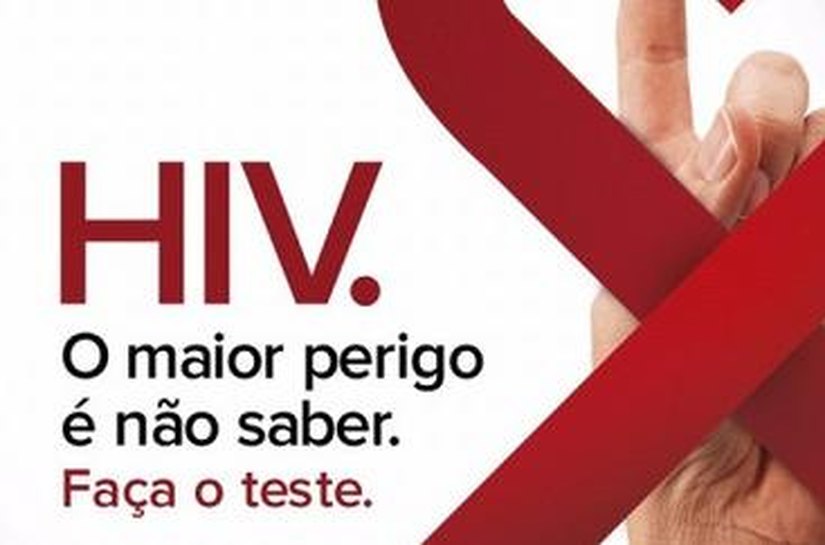 Saúde: Prefeitura de Palmeira inicia campanha contra a Aids
