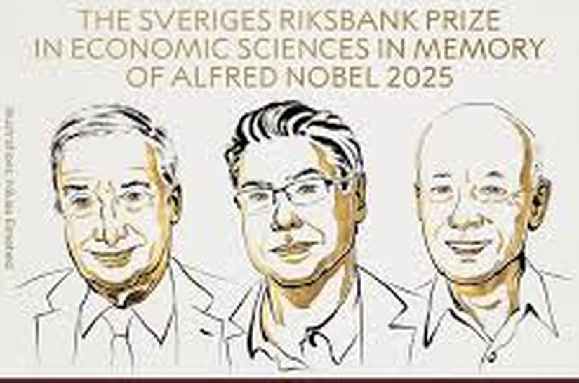 Nobel de Economia de 2025 premia teóricos da inovação e do crescimento econômico