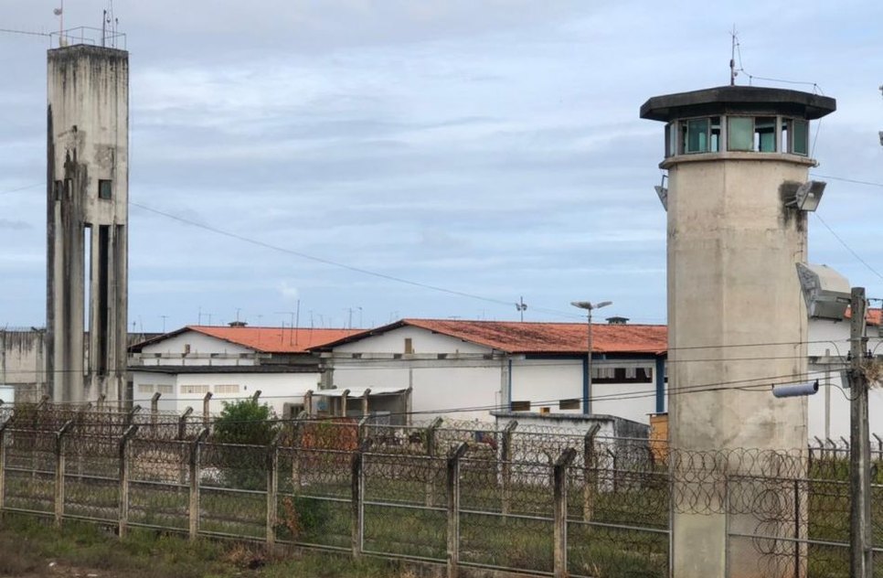 Em São Cristóvão, interno da Copemcan tenta subornar policial penal com R$20 mil para entrada de drogas