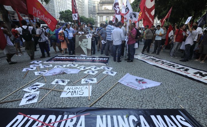 Início do golpe foi de fato no dia 31 de março