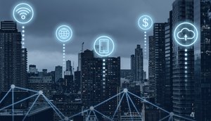 cidade-inteligente-futurista-com-tecnologia-de-rede-global-5g / Foto: Freepik