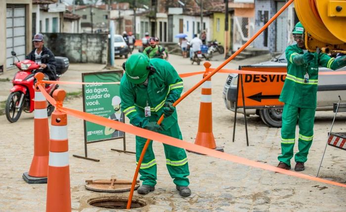Manutenção de rede está marcada para três municípios do interior