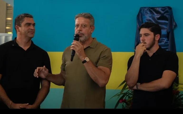 União política entre Dani da Elba e Arthur Lira marca entregas e consolida apoio a Arthur e Álvaro Lira em Maragogi