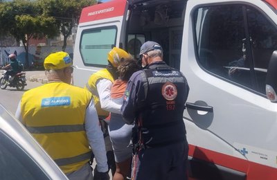 Ronda no Bairro atende caso de agressão contra mulher em Jaraguá e registra ocorrências na parte alta da capital